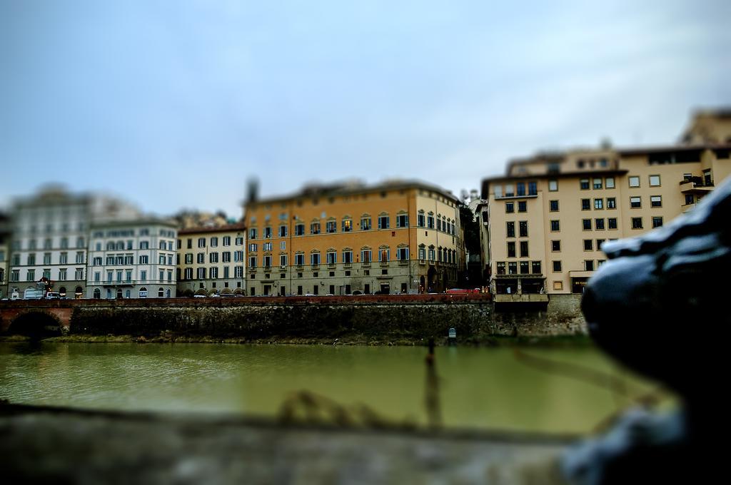 Attico Sopr'Arno Apartment Florence Bilik gambar