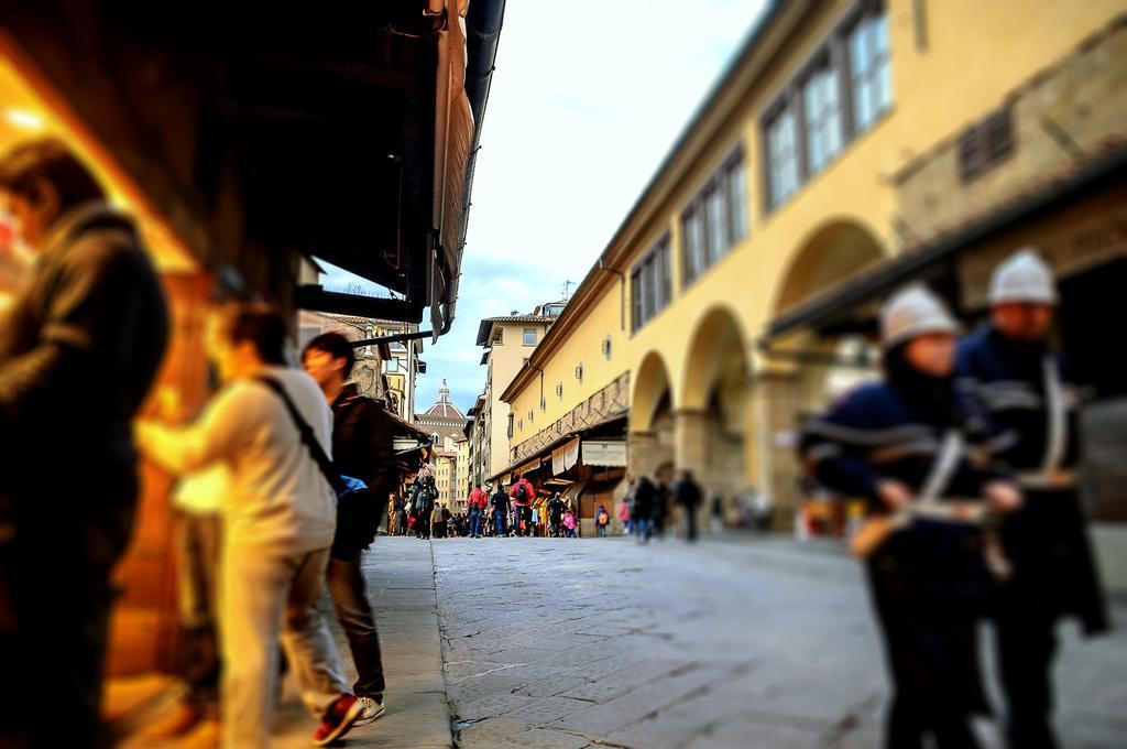 Attico Sopr'Arno Apartment Florence Bilik gambar