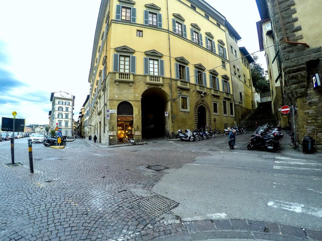 Attico Sopr'Arno Apartment Florence Bilik gambar