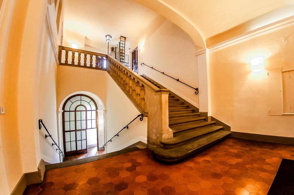 Attico Sopr'Arno Apartment Florence Bilik gambar
