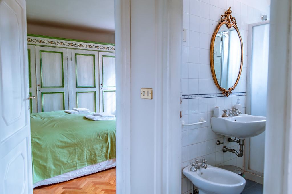Attico Sopr'Arno Apartment Florence Bilik gambar